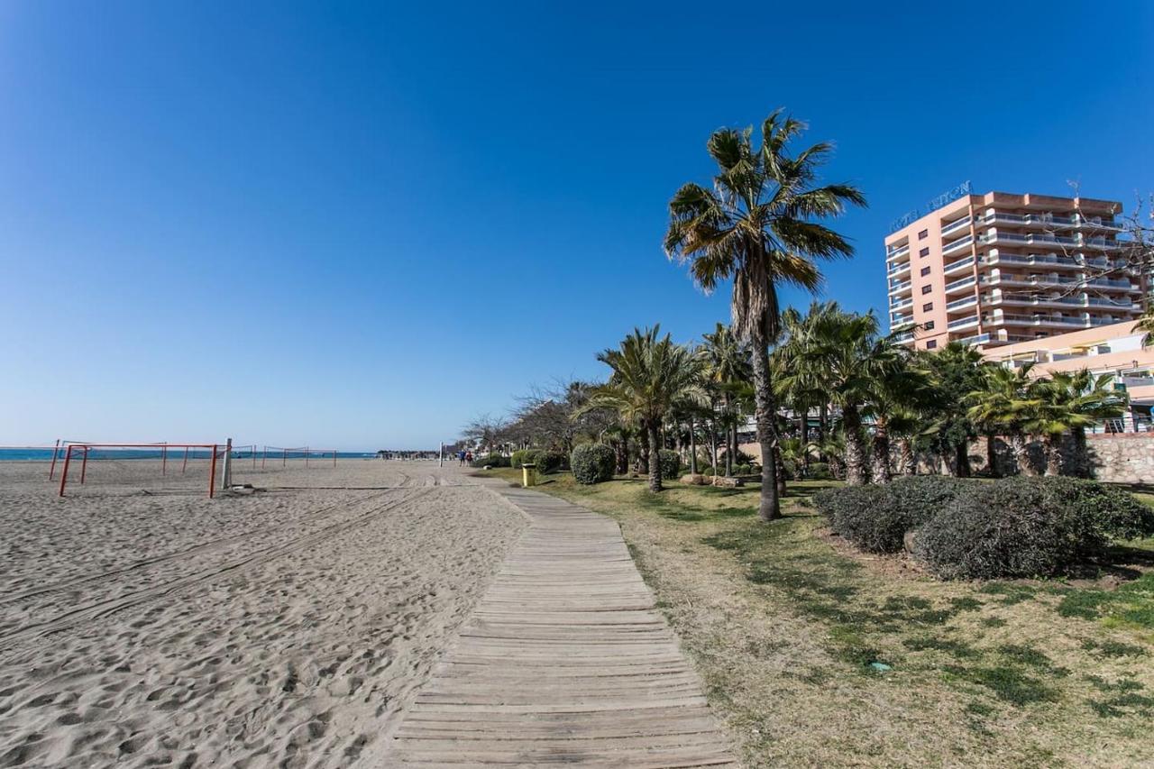 Panoramic Seaview Puerto Marina Daire Benalmádena Dış mekan fotoğraf