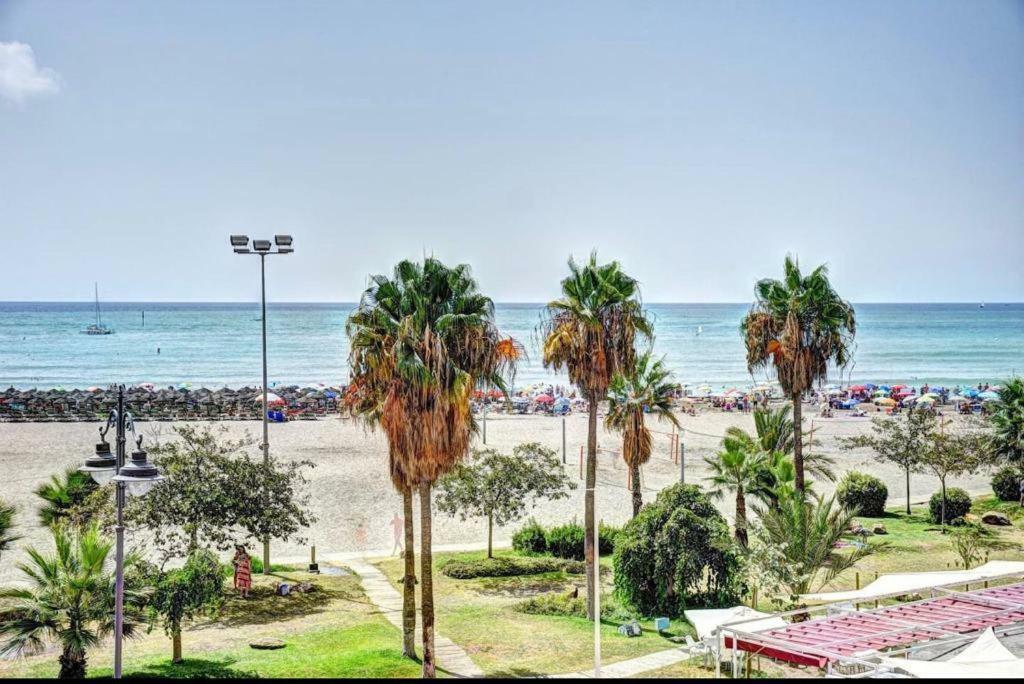 Panoramic Seaview Puerto Marina Daire Benalmádena Dış mekan fotoğraf